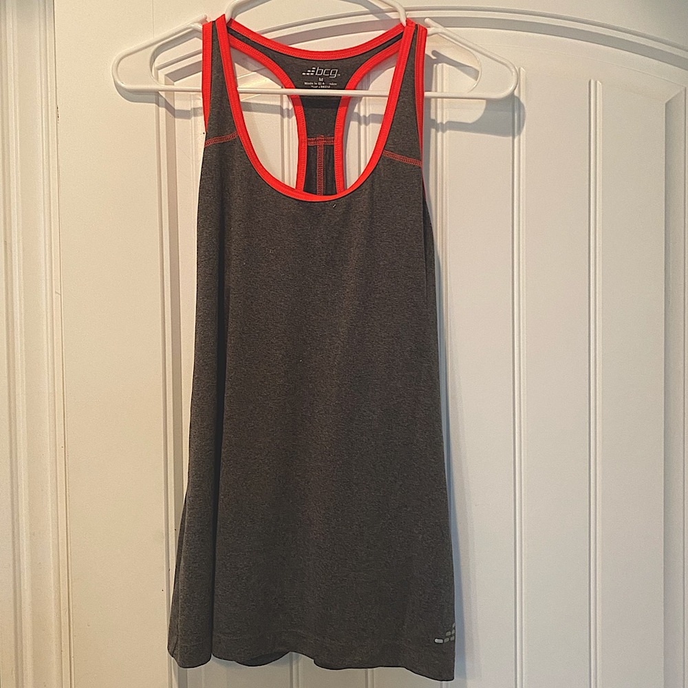 BCG Womens workout tank size M
